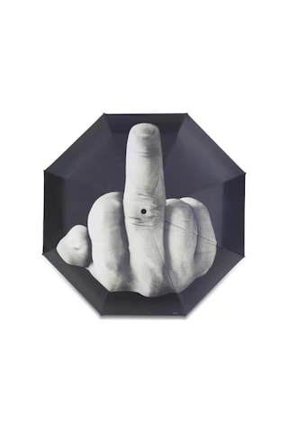 Benzersiz Stil Mittelfinger Şemsiye Komik Katlanır Şemsiye Yaratıcı Mittelfinger Hediye Diğer