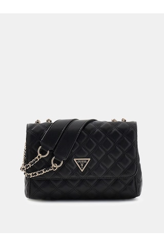 Guess Giully Ii Kadın Omuz Çantası Hwqg9673200 Siyah