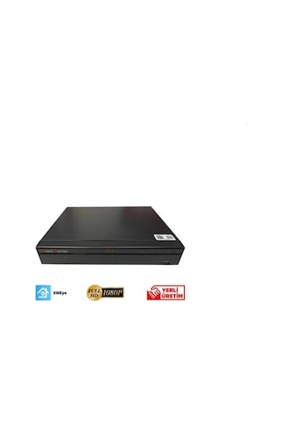 Heromaster 16 Kanal Kamera Kayıt Cihazı Ahd Xmeye