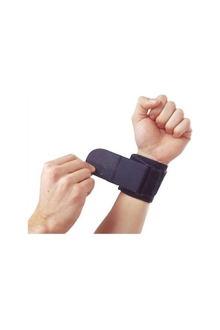 Ankaflex Bilek Ateli Ayarlanabilir Bilek Bandajı El Bilek Ateli