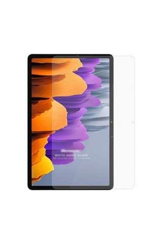Galaxy Tab S8 X700 11 İnç Uyumlu Fuchsia Nano Cam Ekran Koruyucu