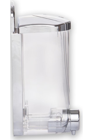 Flosoft Sıvı Sabunluk Ve Dezenfektan Verici 650 Ml Krom F016