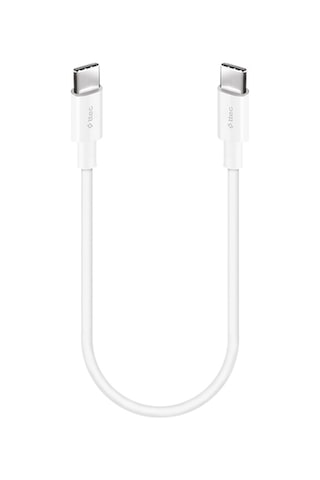 Ttec Usb-c - Usb-c 30cm 60w Pd/qc Hızlı Şarj/data Kablosu