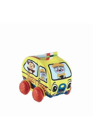 Eğitici Meslekler Peluş Araba - Taksi
