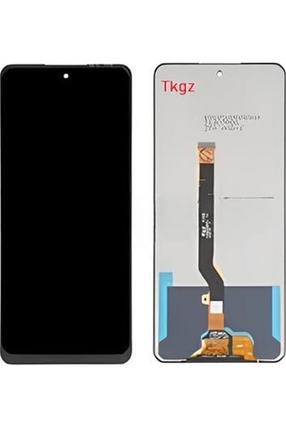Tkgz Tecno Pova 5 Lcd Ekran Dokunmatik Service Pack