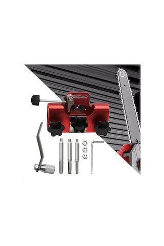 Besthome1 İleri Çizgi Jig Alet Seti Kırmızı Uzunluğu