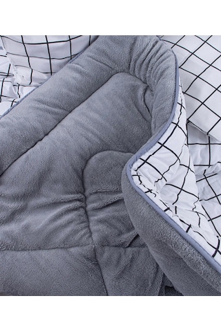 Welsoft Tek Kişilik Yorgan & 1 Adet Yastık Kılıfı