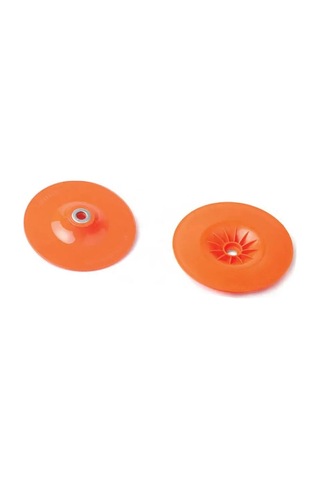 Plastik Disk Altı 115 Mm Evimdeyokyok