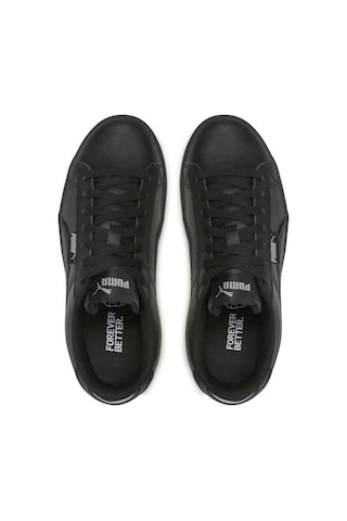 Puma Jada Renew Kadın Spor Ayakkabı Sneaker Hakiki & Suni Deri Siyah