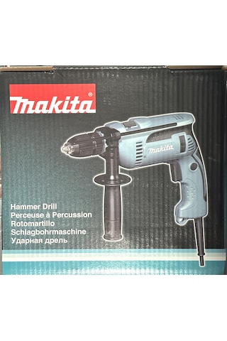 Makita HP1641 680 W Darbeli Matkap