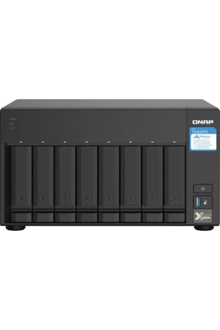 Qnap Turbonas Ts-832Px 4 GB Ram 8x Yuvalı Tower Nas