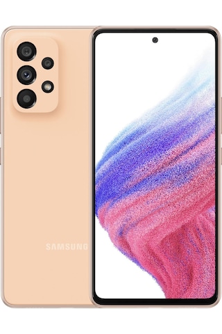 Samsung Galaxy A53 5G 128 GB (Samsung Türkiye Garantili)