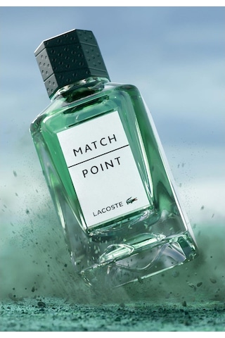 Lacoste Match Point Erkek Parfüm EDT 100 ML