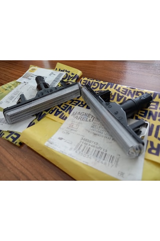 BMW E38 SAĞ SOL ÇAMURLUK SİNYALİ TAKIMI MARELLİ