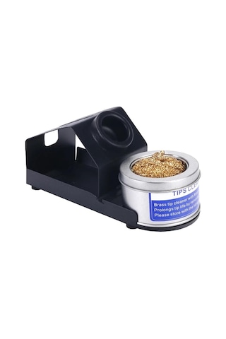 Powermaster Pm-15923 Bakır Temizleme Telli Havya Kalemi Sehpası Standı