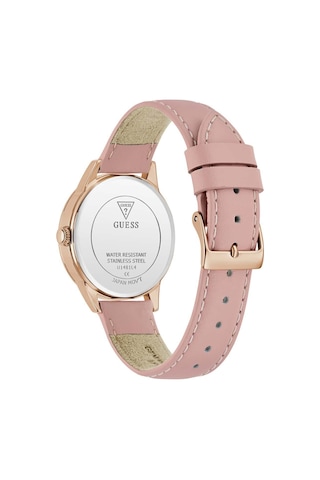 Guess Guu1481l4m Kadın Kol Saati Rose Gold