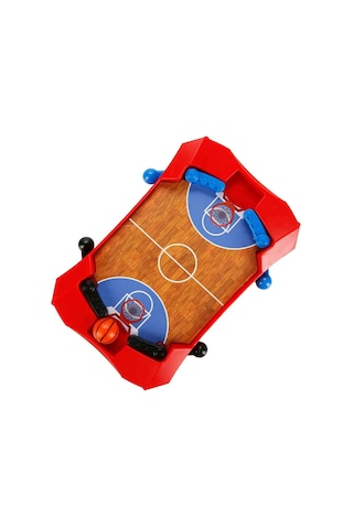 Rising Sports Masaüstü Mini Oyun Seti Futbol/basketbol/buz Hokeyi 6 Farklı Model Mini Masa Oyu