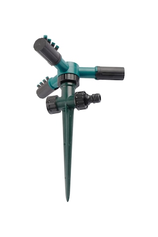 Konesam 360 Dönen Abs Bahçe Fıskiyesi - Geniş Sulama Alanı, Dayanıklı Ve Pratik