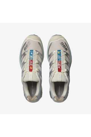 Salomon Xt-4 Og Unisex Sneaker Vanilla Ice L47741200 Krem