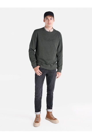 Colin's Colins Yeşil Erkek Sweatshirt Cl1065693 Q1.v2 Kml 001