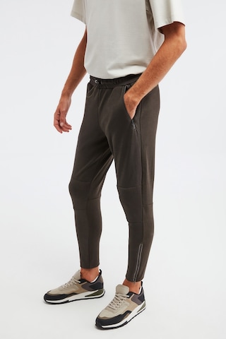 Somber Erkek Haki Düz Renk Pantolon