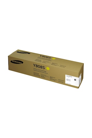 Samsung Uyumlu Multixpress X4250Lx/Clt-Y808S/Ss735A Sarı Toner