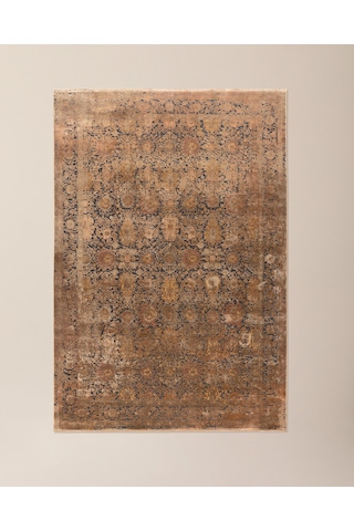 Madame Coco Cagnes Halı - Bej - 200x300 Cm Ekru