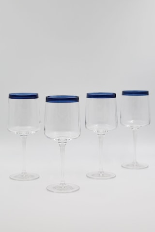 Rakle Verona 4'lü Kadeh Seti 320 Cc