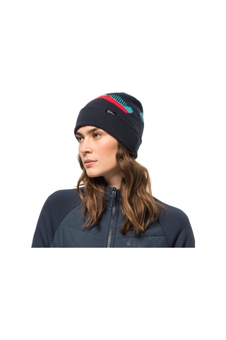 Jack Wolfskin Jack Wolfskın Altkoenıg Beanıe 1010 Sarı