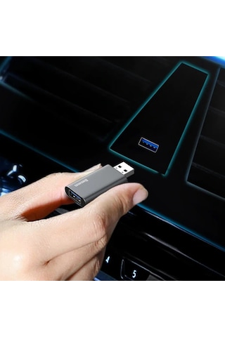 Baseus Enjoy Music U Disk 64gb Usb 3.0 Flash Disk- Bellek- 5775
