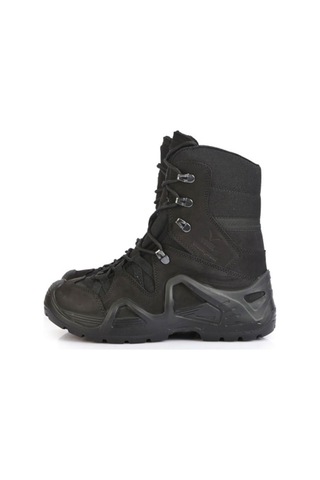 Vogel Tactical Waterproof Siyah Askeri Bot Çok Renkli