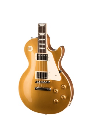 Gibson Les Paul Standard '50S Elektro Gitar (Gold Top)