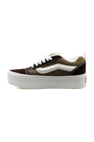 Vans Knu Stack Kadın Günlük Ayakkabı Vn000cp6cuq1 Kahverengi Vn000cp6cuq1 Kahverengi