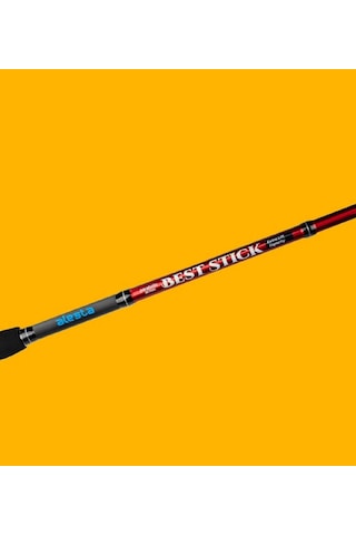 Alesta Best Stıck 270 Cm 10-30gr 2pc Spin Kamış 1