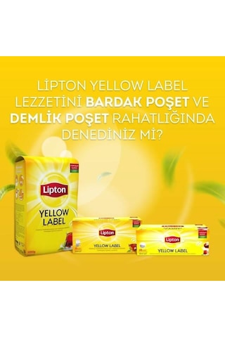 Yellow Label Çay 500gr