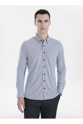 TEST ÜRÜNDÜR Ac&Co / Altınyıldız Classics Altınyıldız Classics Gömlek, 3xl, Gri