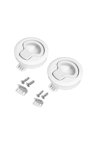 Tekne Mandalı Mandalı Gömme Çekme Mandalı Yuvarlak Çekme Mandalı Deniz Ambar Mandalı Tekne Güvertesi Karavan Dolap Kapı Çekmeceleri