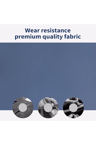 Yifomall Erkek Motosiklet Bacak Çantası - Su Geçirmez, Çok Amaçlı, Spor Ve Outdoor Kullanım İçin Mavi