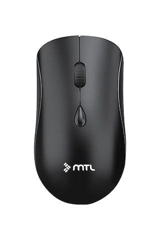 İnce Tasarım Şarj Edilebilir Kablosuz Ve Çift Modlu Bluetooth Sessiz Mouse 800 1200 1400 Dpı Mt8124 Diğer