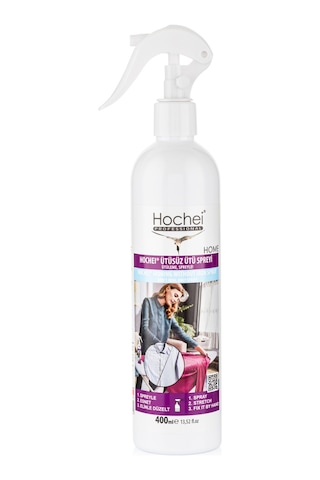 Hochei Ütüsüz Ütü Spreyi 400 ML Hochei Ütüsüz Ütü Spreyi 400 ML