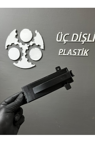 Peugeout 407 Polen Filtre Kapağı 3d Baskı Siyah 1 Adet