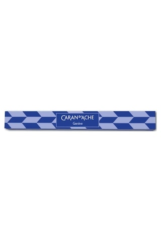 Caran D'ache 844 Mosaic Collection Royal Blue Mekanik Kurşun Kalem 844-302 Mavi
