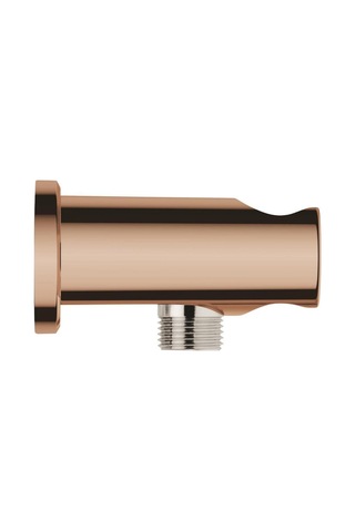Grohe Rainshower Askılı Duş Çıkış Dirseği - 26658da0 Bakır
