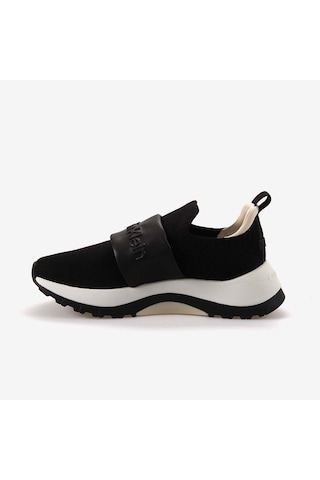 Calvin Klein Kadın Spor & Sneaker Ayakkabı Hw0hw02415 Siyah