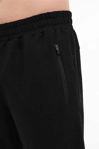 Lumberjack 5m Mb Ct121 T.pant Sıyah Erkek Eşofman Altı Siyah