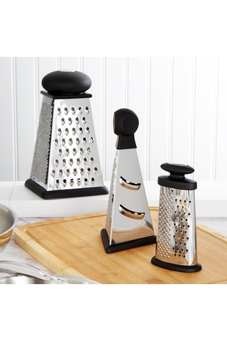 Maoyaya Berghoff 1100136 Rende Gümüş, 3 Yönlü Tasarım/ Gümüş