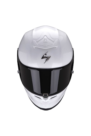 Scorpion Exo R1 Evo Iı Air Spor Motosiklet Kaskı İnci Beyazı
