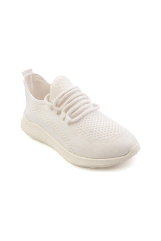Bambi Beyaz Kadın Sneaker K01590010182