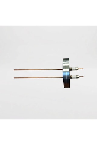 Cf40-2x10kv-25a Yüksek Voltaj Vakum Geçişi