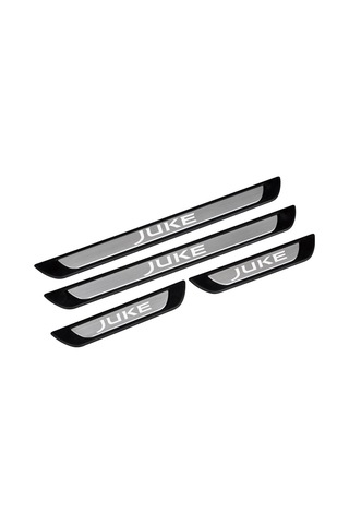 Nissan Juke Old Krom Kapı Eşiği 4prç.